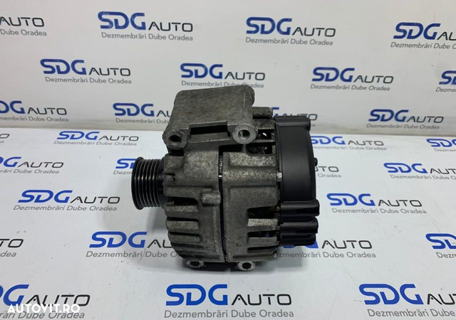 Alternator Generator Mercedes Vito 2.2 CDI 2014 - 3