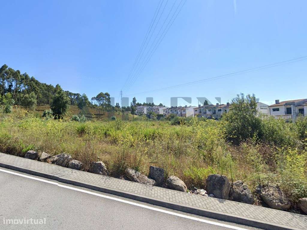 Lote com 4 terrenos rústicos em Lousado, Vila Nova de Famalicão - Grande imagem: 4/4