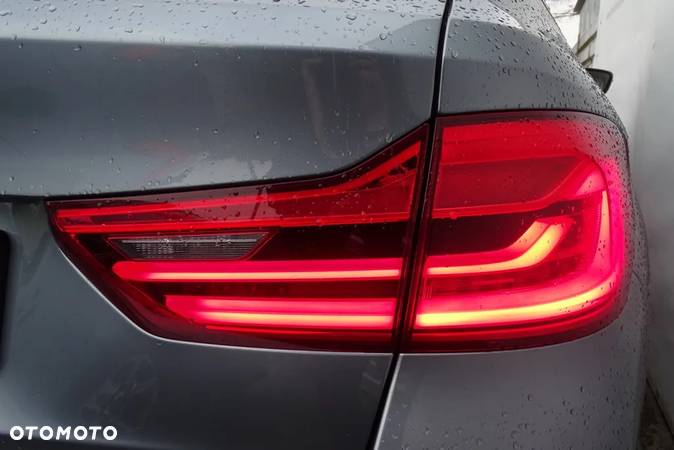 BMW Seria 5 520d xDrive M Sport sport - 18