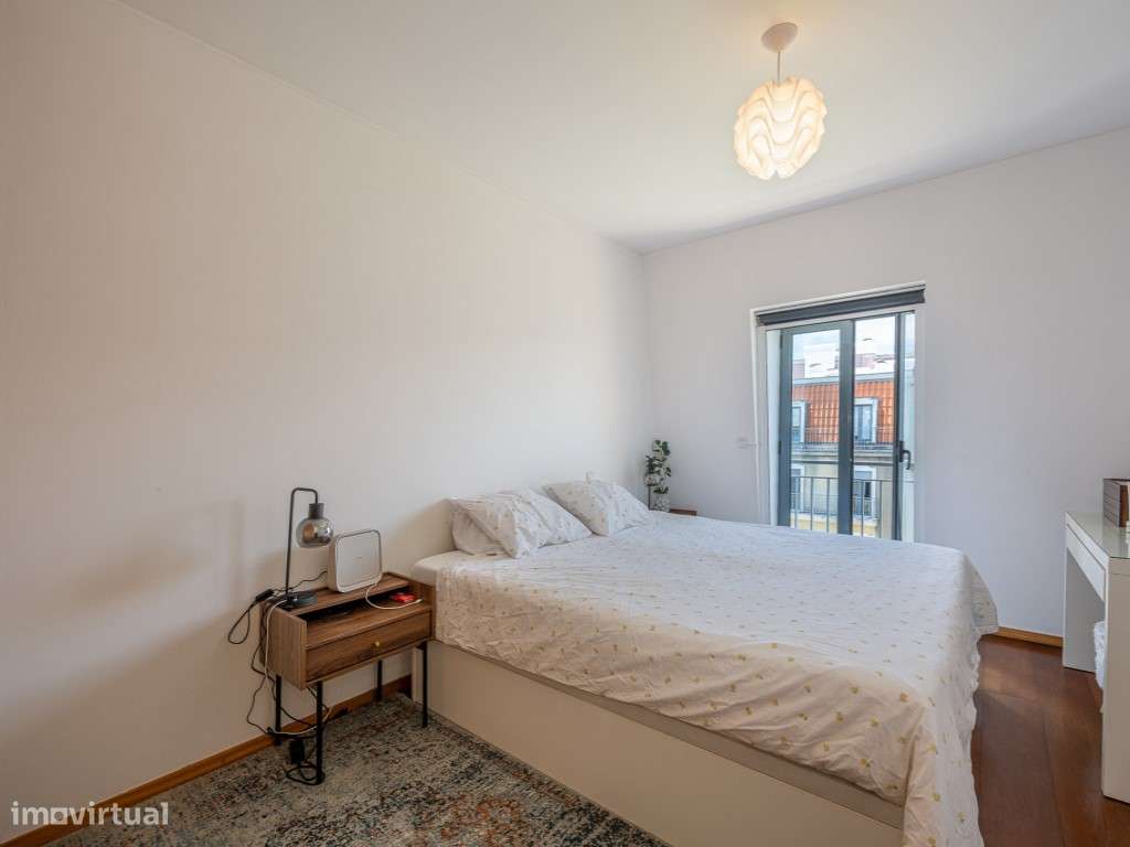 APT T2+1 | QUINTA DA SEARA | ÚLTIMO PISO | GARAGEM | ARRUMO-18