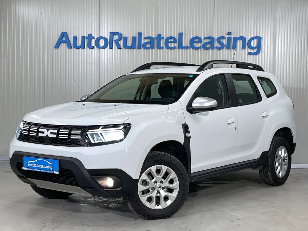 Dacia Duster II [2018 - Prezent] Blue dCi 115 4WD Comfort 2023
