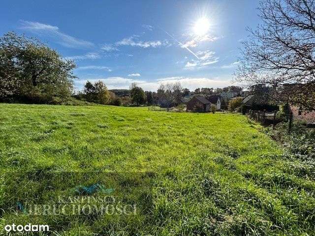 Nieduża działka z pięknym widokiem. - Pełny obrazek: 2/5