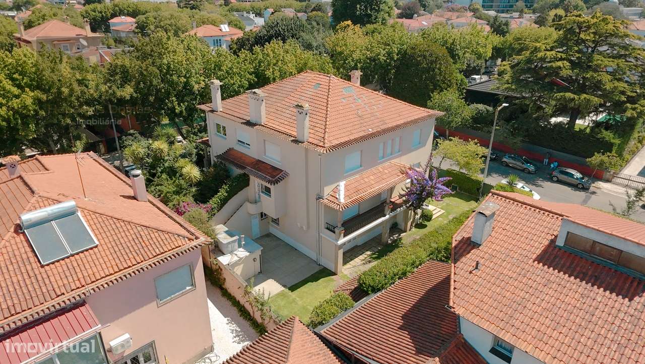 Moradia T5 para arrendar zona nobre do Porto - Grande imagem: 3/43