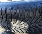 Jante aliaj R16 Opel Astra H 6.5Jx16H2 cu cauciuc 205/55 R16 - 5