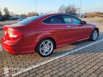 Mercedes-Benz Klasa C 250 Coupe 7G-TRONIC Edition - 5