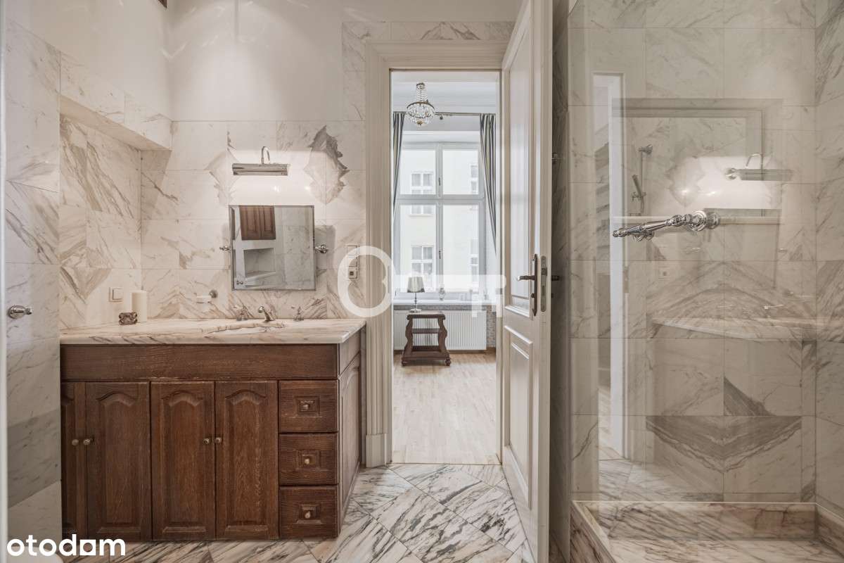 Wyjątkowe mieszkanie | Kamienica z 1911 roku-8