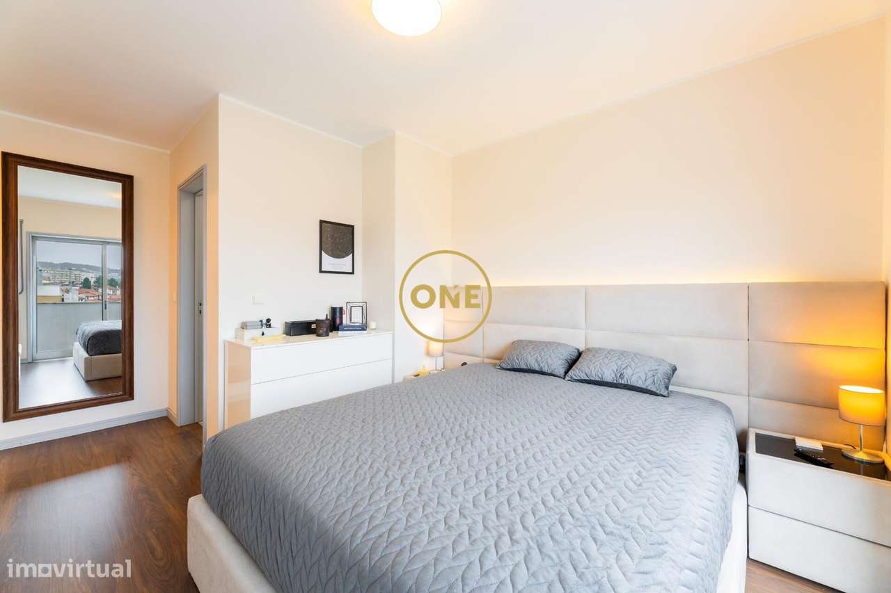 Agradável Apartamento T3-17