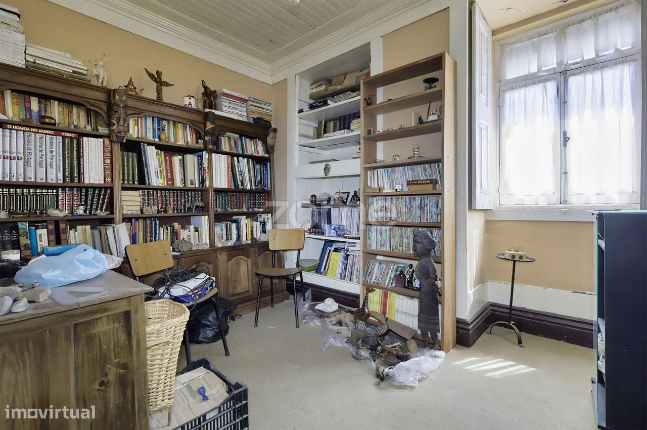 Moradia c/9 divisões, vinha e armazém em Lugar de São Gonçalo, Fava...-17