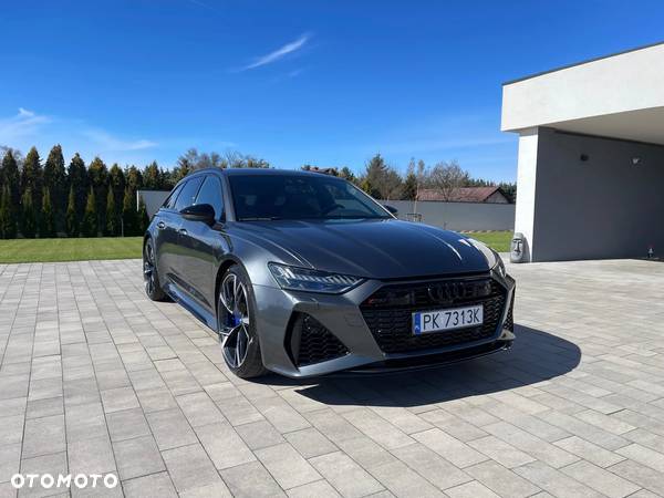 Audi RS6 TFSI mHEV Quattro Tiptronic - 7