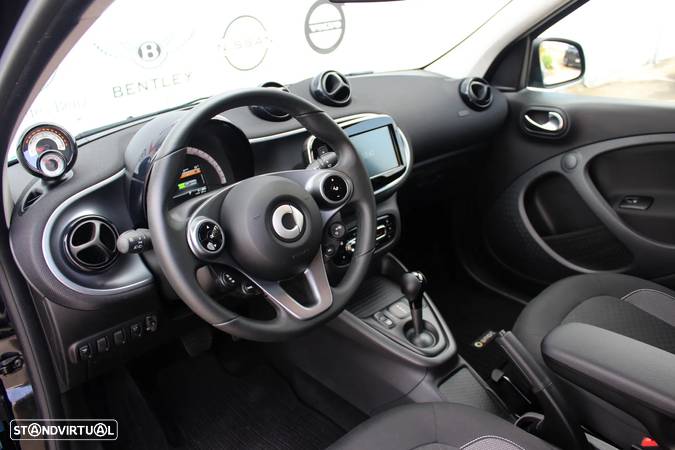 Smart ForFour EQ Passion - 12