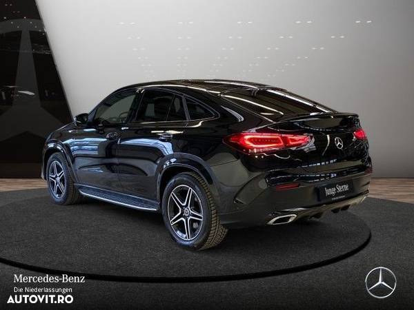 Mercedes-Benz GLE Coupe - 11