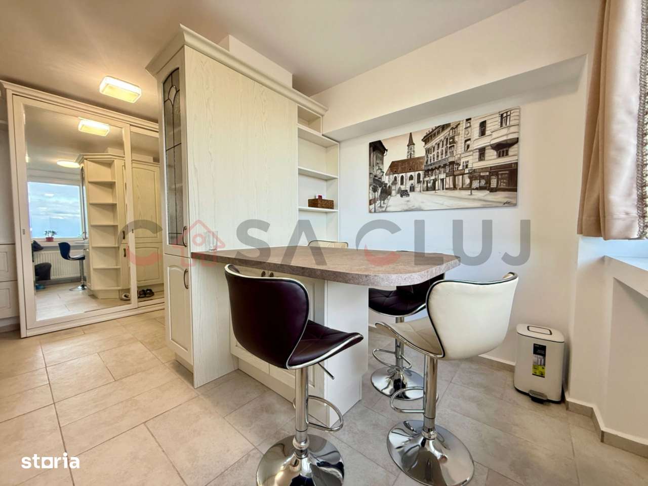 3 camere, finisaje moderne, smart home, Grigorescu-2