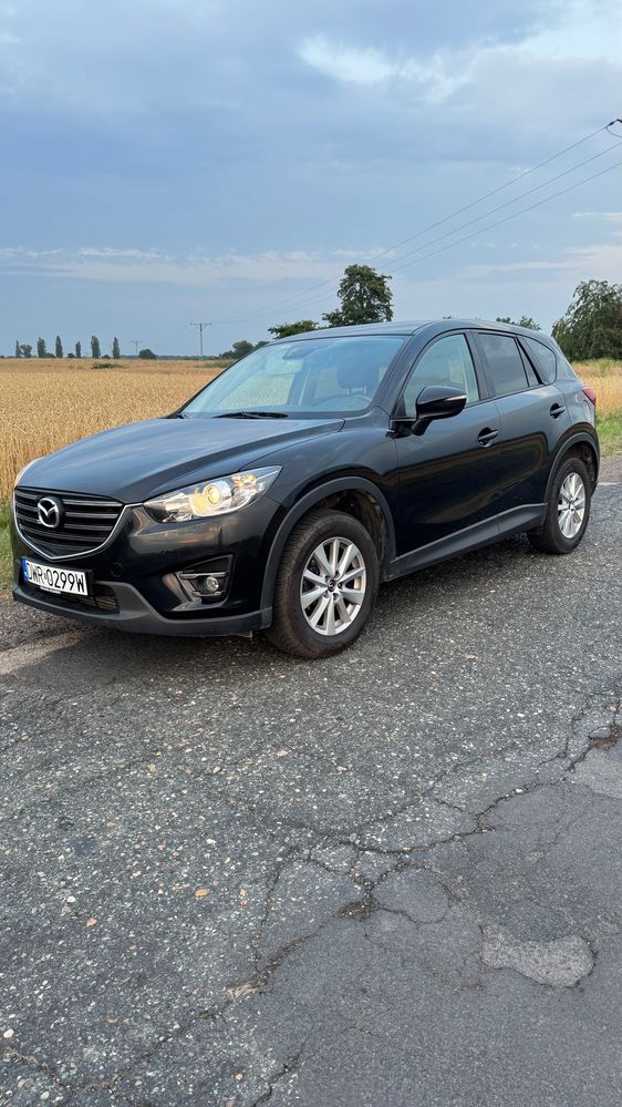 Mazda CX-5 I (2012-2017) 2.2 D Skyenergy 2WD 2015
