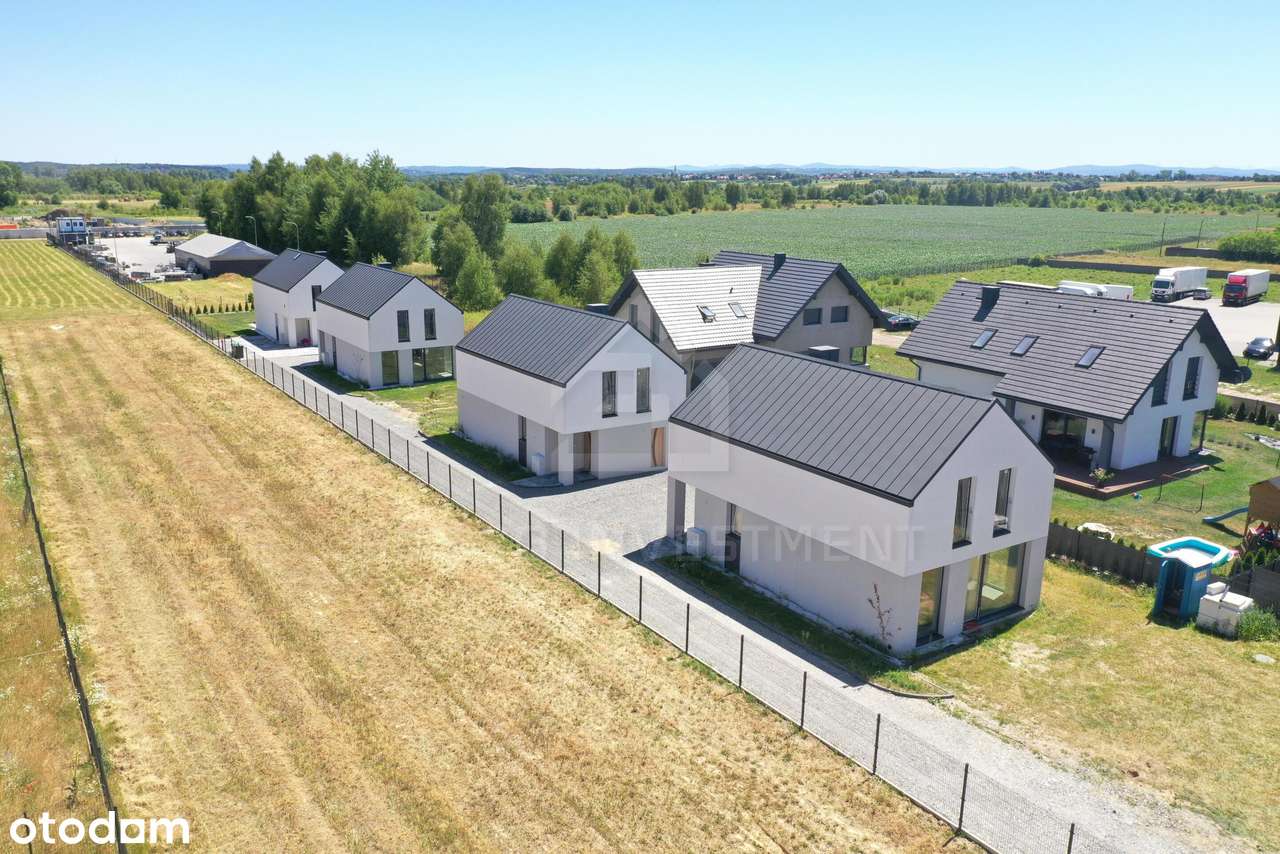 Promocyjna cena do końca roku! Dom wolnostojący!  0% prowizji - Pełny obrazek: 5/12