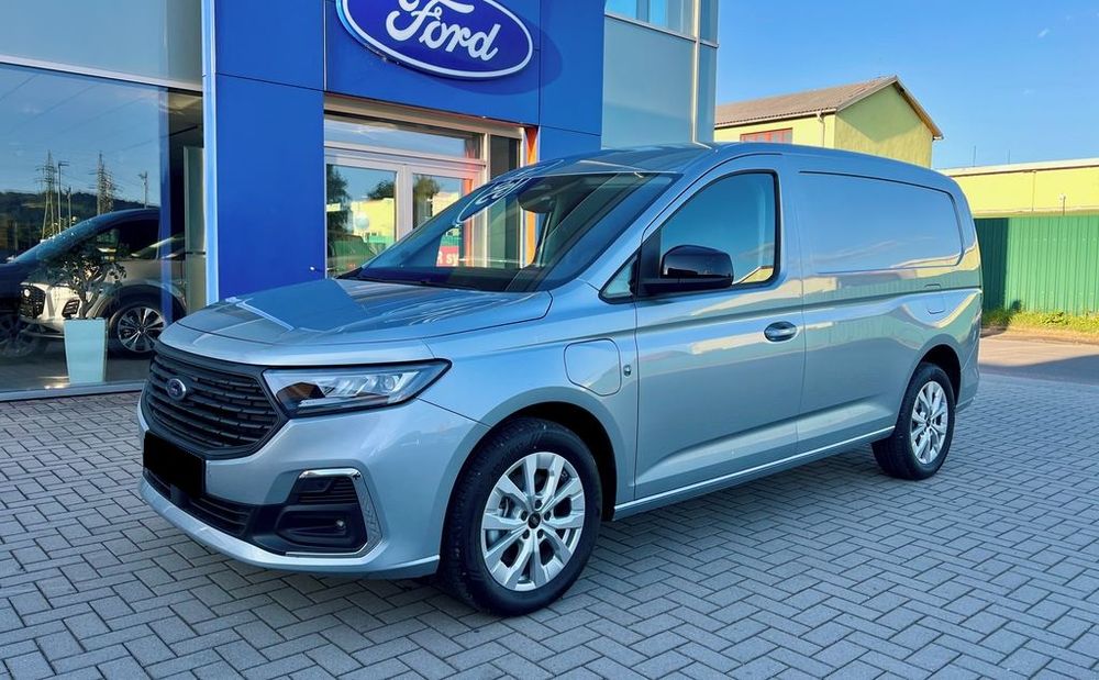 Ford Transit Connect 2026