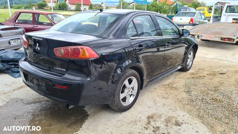 Dezmembrari Mitsubishi Lancer 2010 2.0TDI BWC - 1