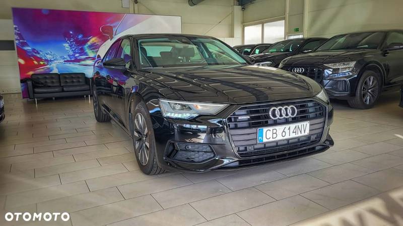 Audi A6 40 TDI mHEV Quattro Sport S tronic - 14