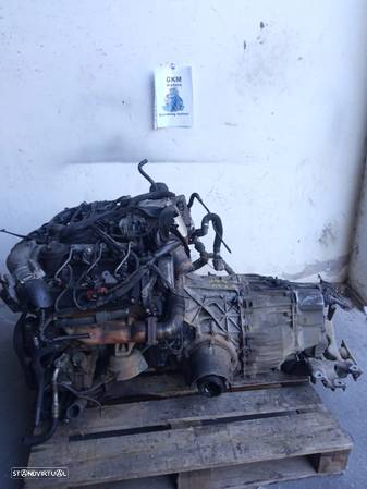 Motor Audi A6 C6 2.7 TDi 180cv REF: BPP - 2