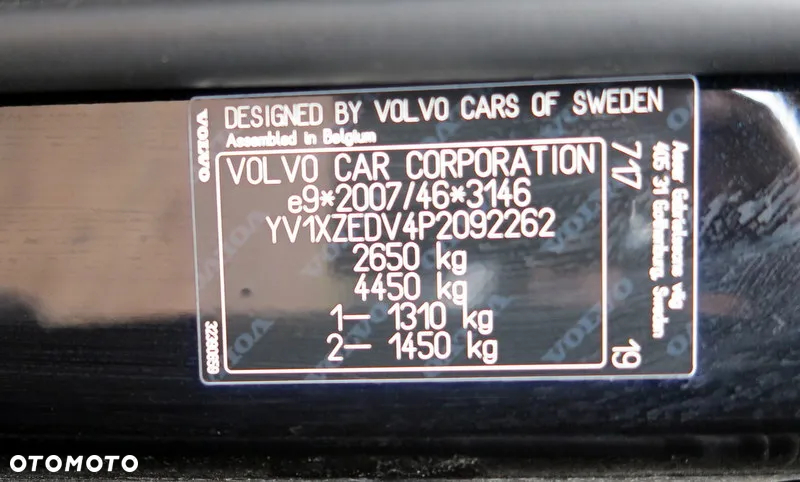 Volvo XC 40 Recharge Twin AWD Ultimate - 38