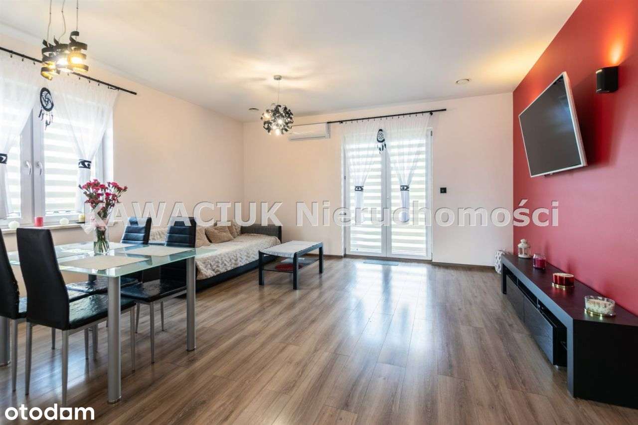 Dom wolnostojący - Chorzęcin-5