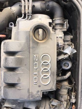 Dezmembrez Audi A3 2.0 TDI 140CP BMM - 4