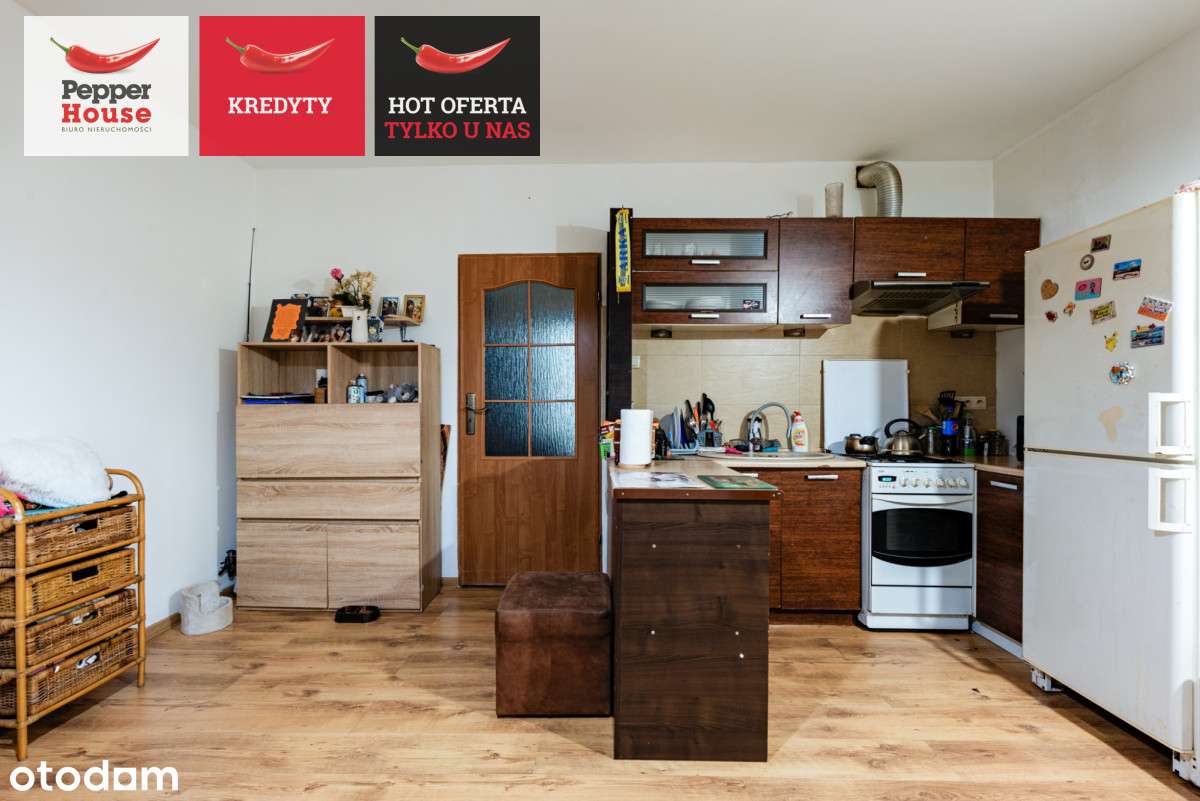 Mieszkanie w centrum Rumi obok parku - Pełny obrazek: 1/16