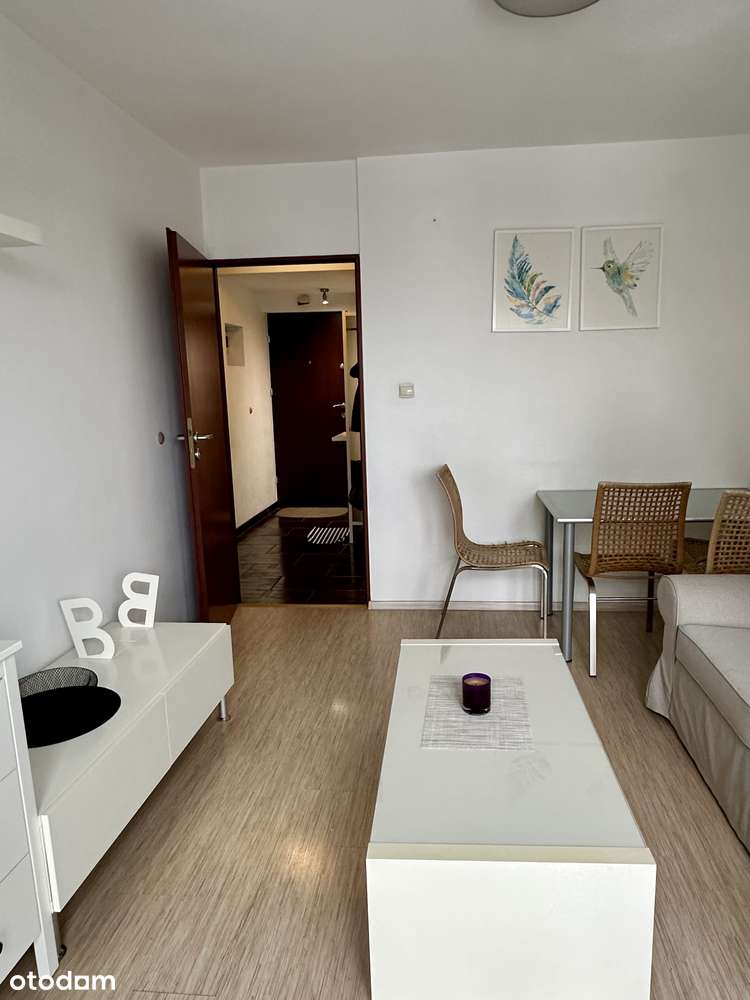 Stylowe 2 pokoje z widokiem na Muzeum Śląskie – ul. Uniwersytecka - Pełny obrazek: 5/8