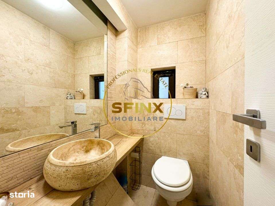 Casa curte proprie Soseaua Alexandriei-18