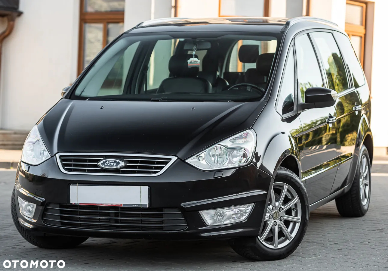 Ford Galaxy 2.0 TDCi Titanium - 11