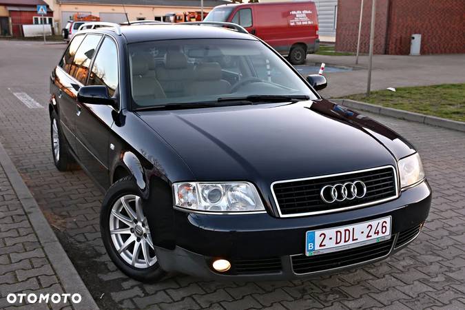 Audi A6 - 13