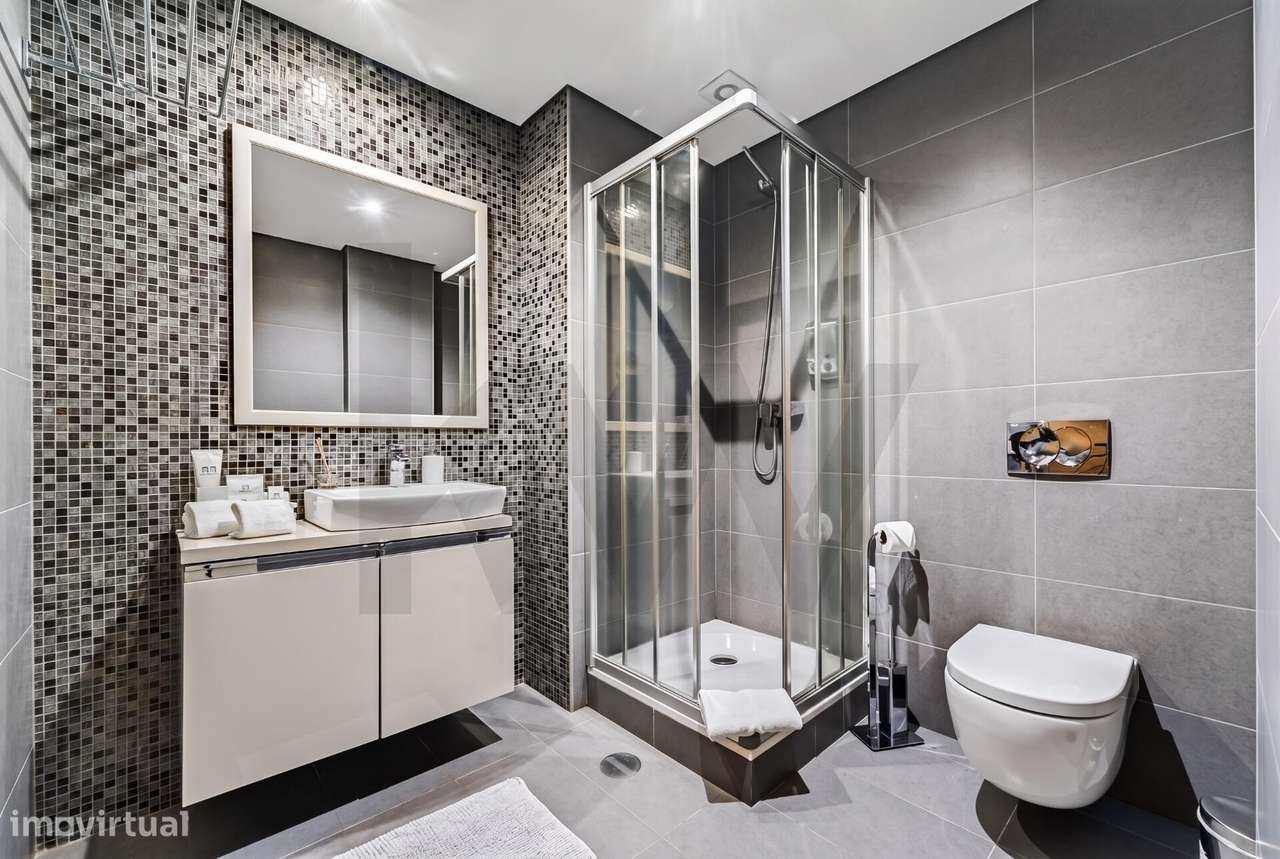 Apartamento T3 de Excelência com Licença de Alojamento Local | Rua 5 d-13