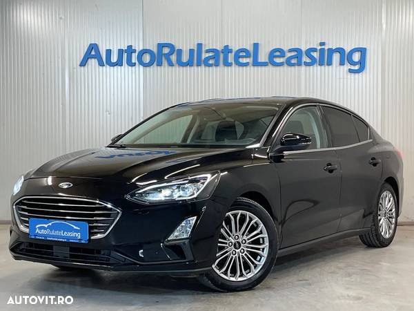 Ford Focus 1.0 EcoBoost Titanium Business - 1