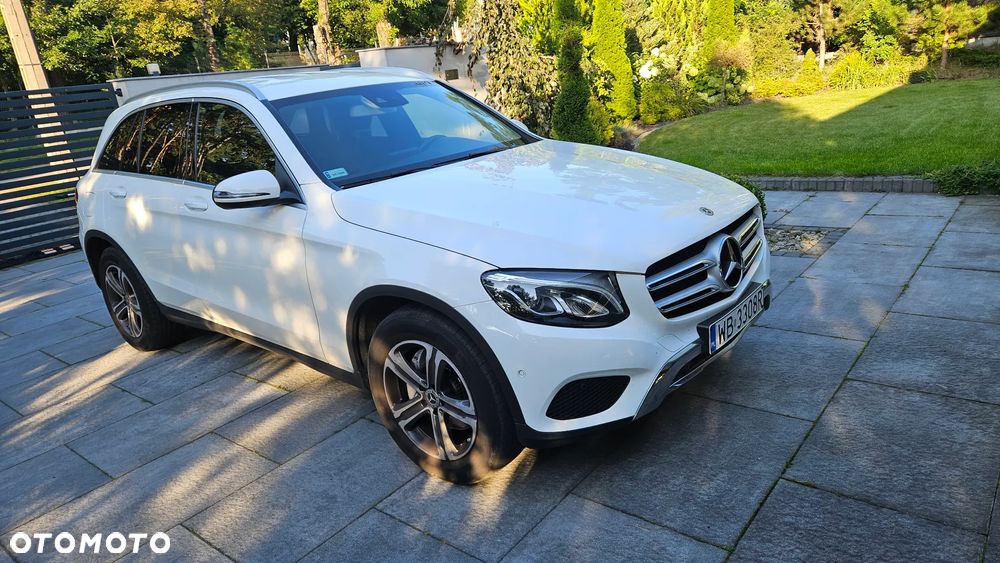 Mercedes - Benz GLC