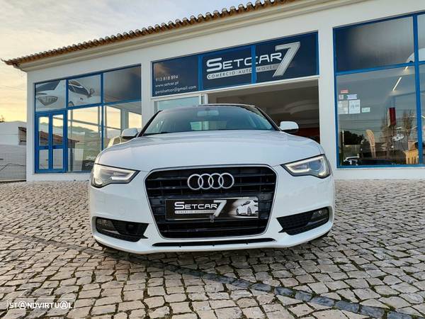 Audi A5 Sportback 1.8 TFSi Sport - 2