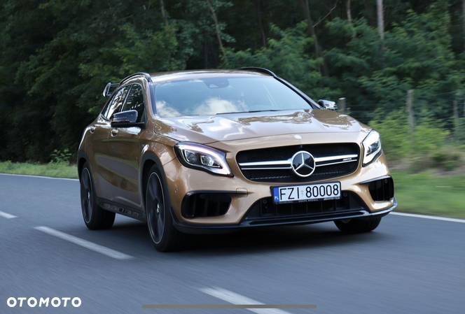 Mercedes-Benz GLA AMG 45 4-Matic - 1