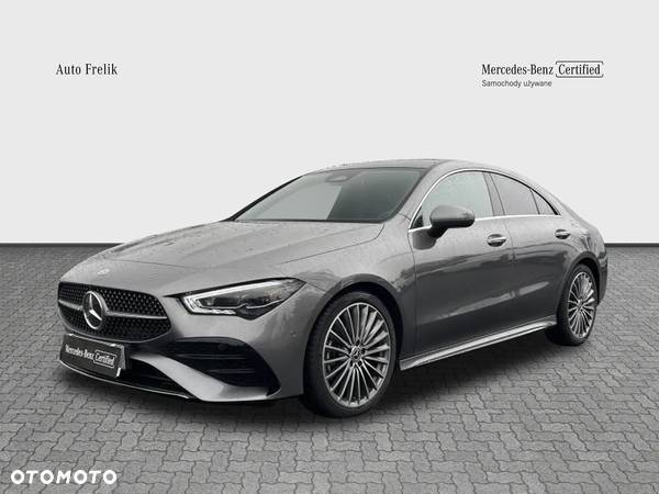 Mercedes-Benz CLA 200 AMG Line 7G-DCT - 1