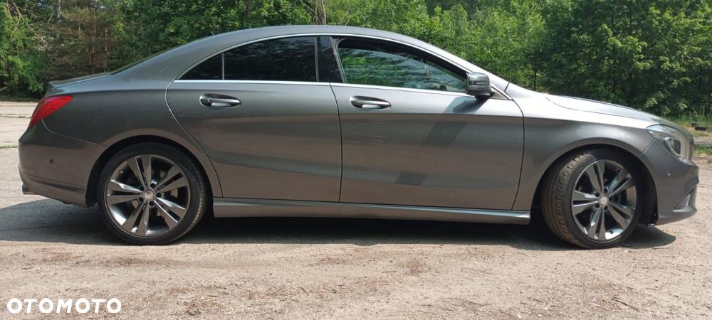 Mercedes-Benz CLA 200 CDI Urban - 5