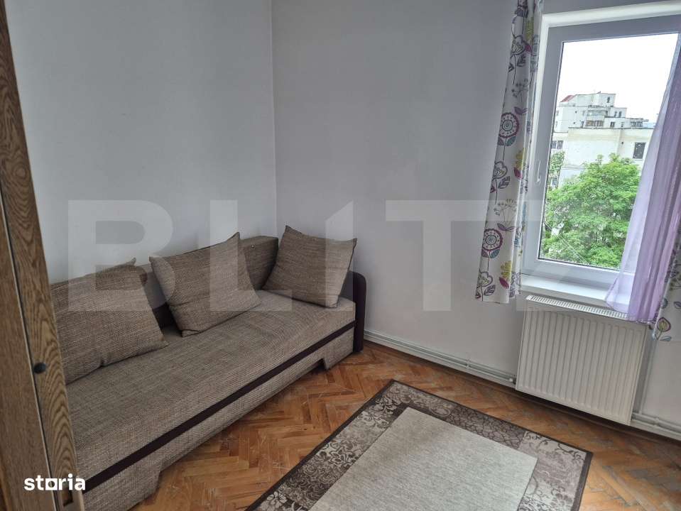 Apartament 3 camere, 61 mp, zona Pandurilor - Imagine principală: 3/8