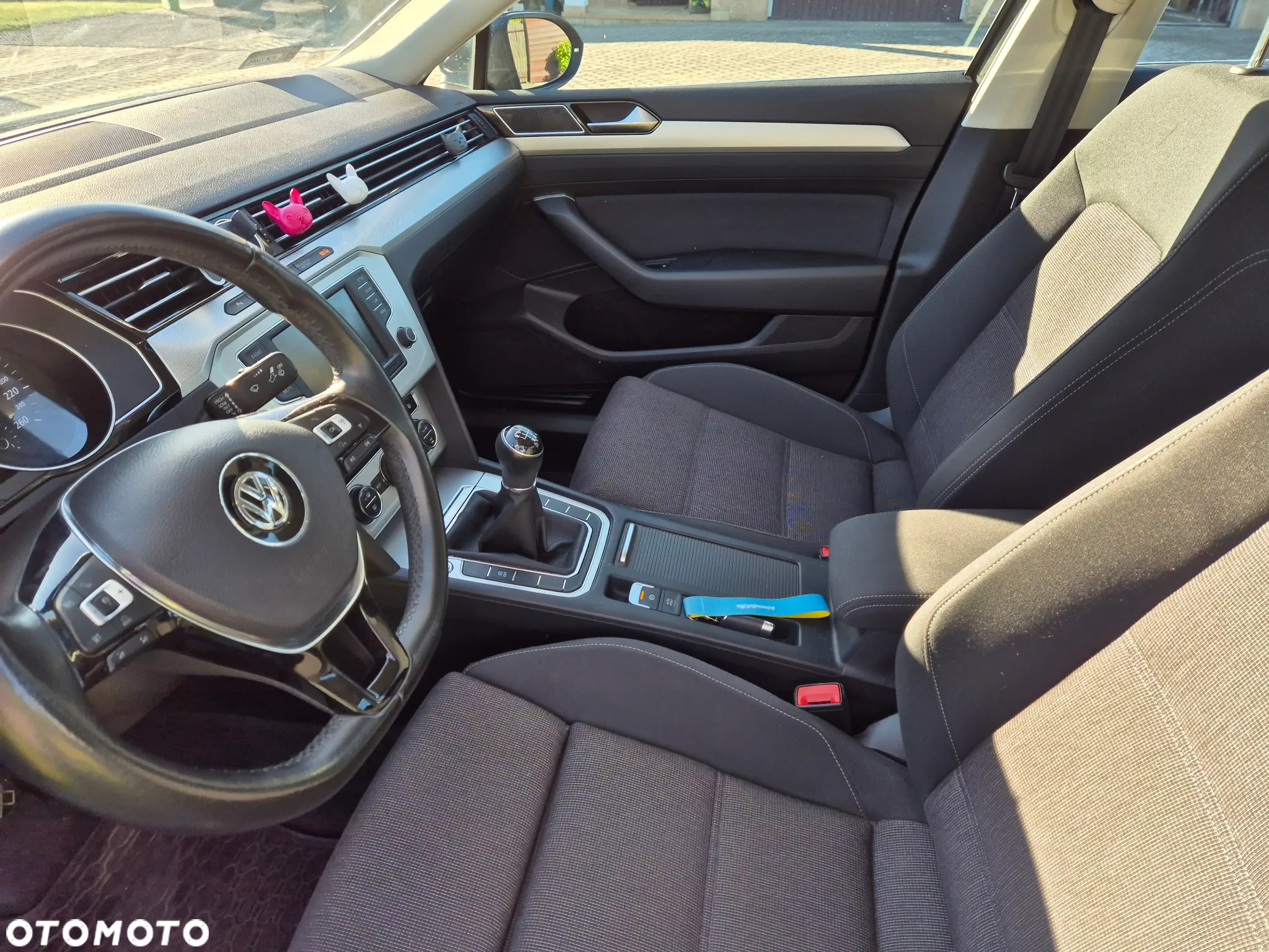 Volkswagen Passat 2.0 TDI BMT Comfortline - 4