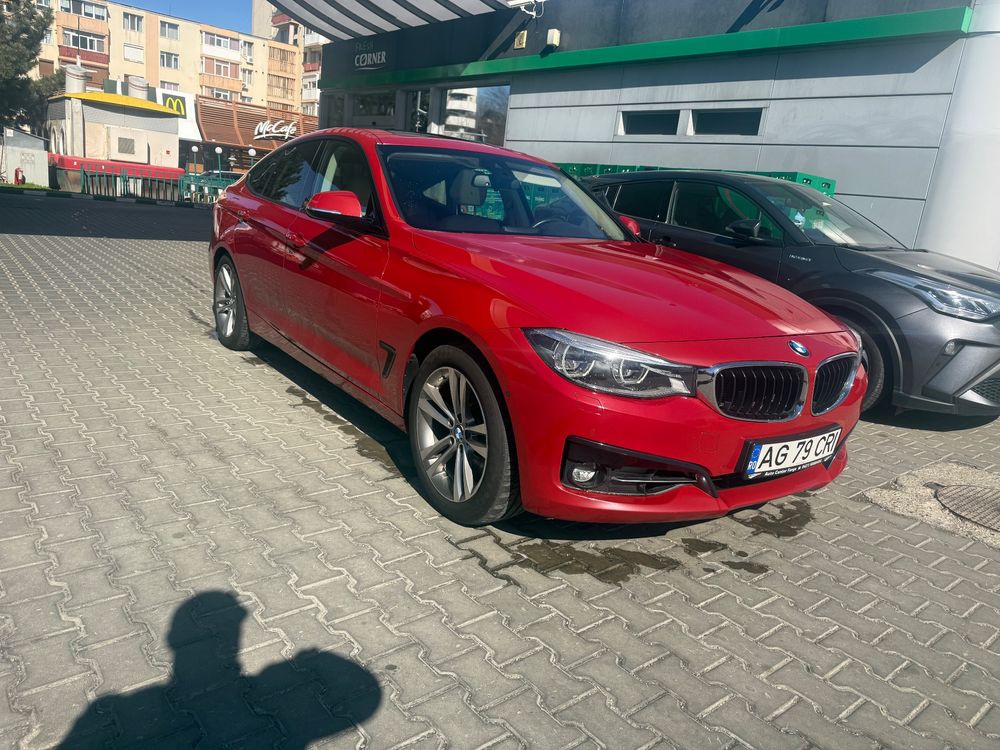 BMW 3 Series F30/F31/F34 [2011 - 2019] 325d Aut. Sport Line 2017