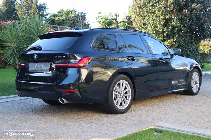 BMW 330 e Touring Corporate Edition Auto - 3