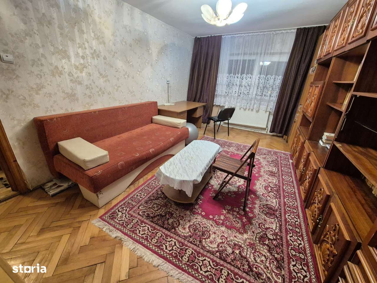 Apartament cu 3 camere decomandat Nicolina Catedrala Catolică et2 - Imagine principală: 4/10