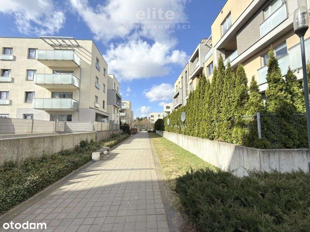 Barbakan osiedle zamknięte 2 pok + garderoba-3