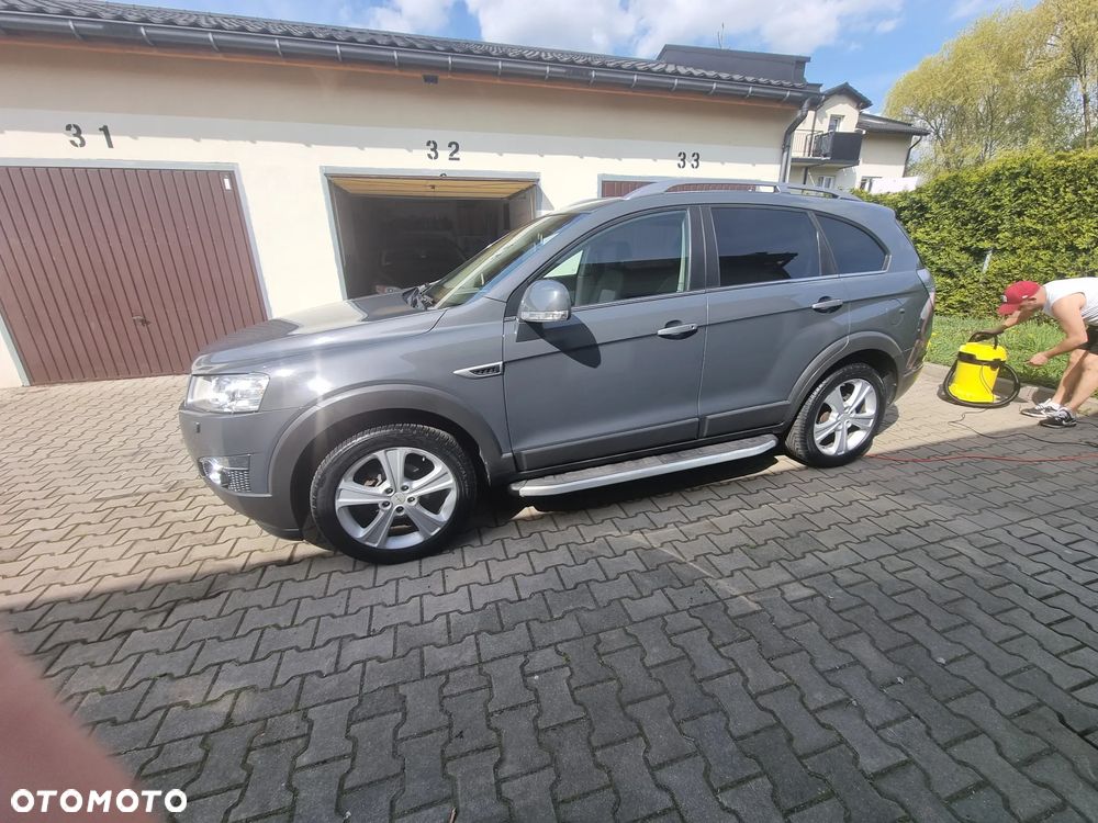 Chevrolet Captiva