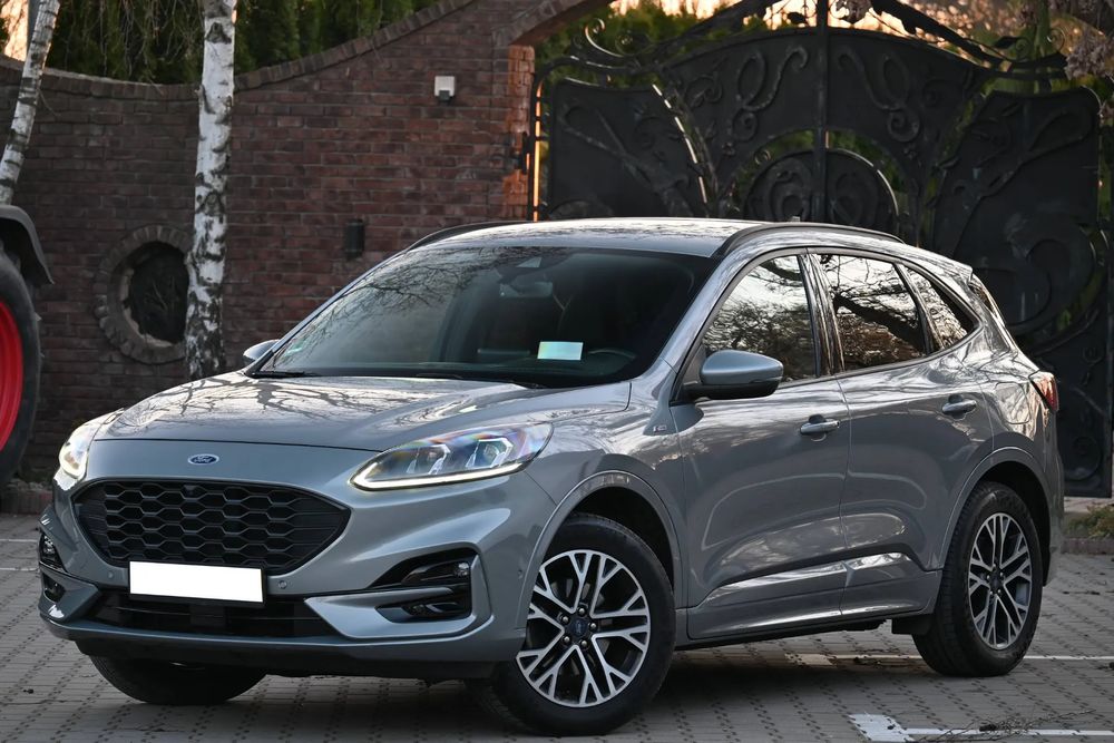 Ford Kuga III 2.0 EcoBlue AWD ST-Line X 2022