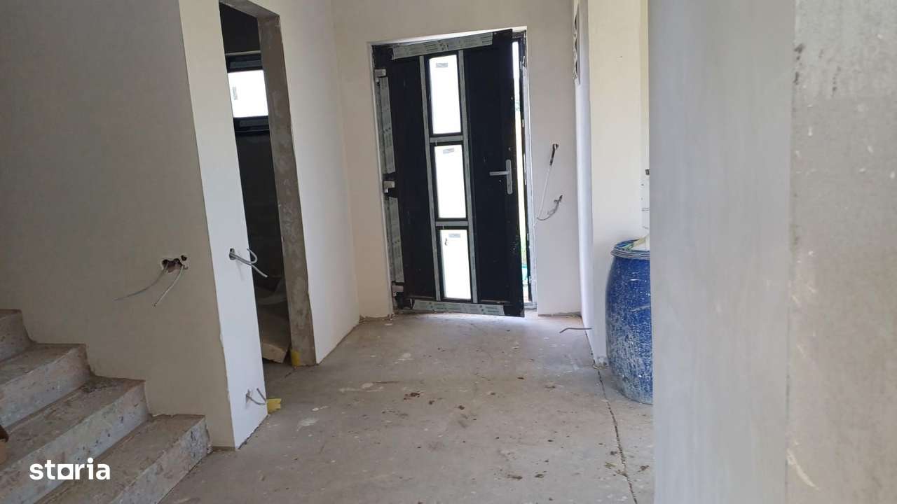 Casă individuală - Corunca-1200 mp teren-13