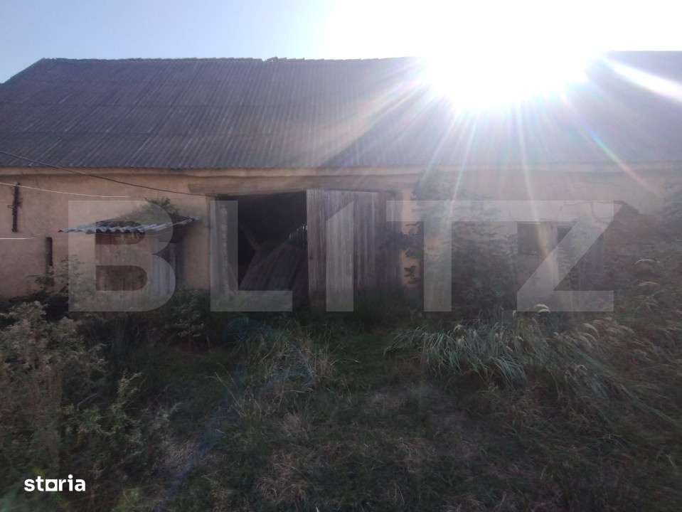 Casa 160mp utili+anexe+teren 67 ari intravilan,10 km distanta de Bistr - Imagine principală: 4/11