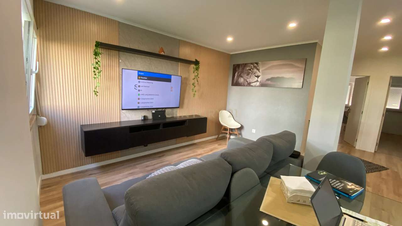 ApartamentoT2  Renovado no Lavradio,  Barreiro-7