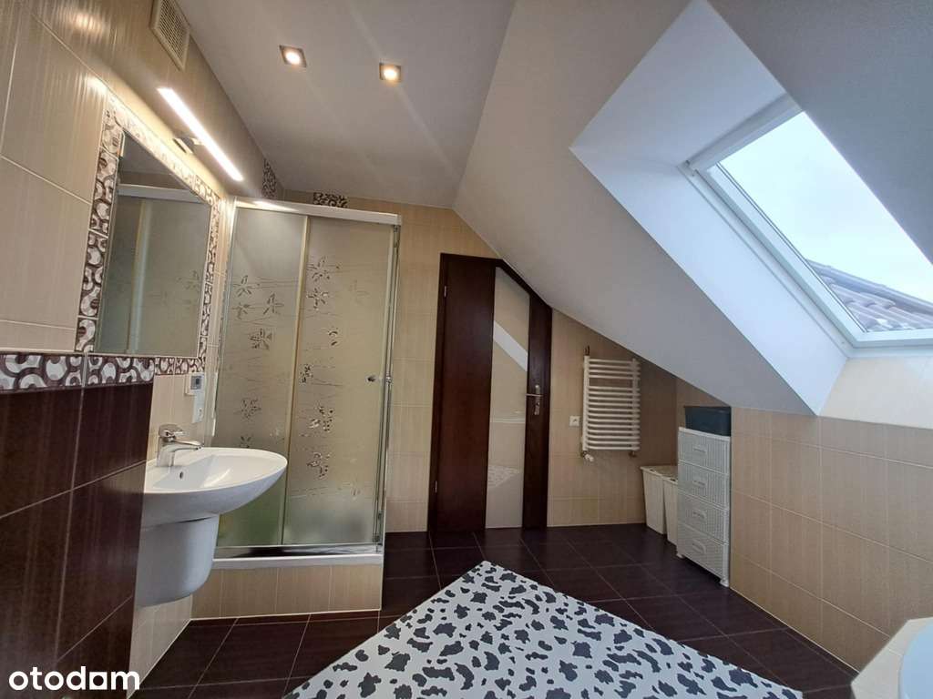 Elegancki dom w Witkowicach blisko Częstochowy-15