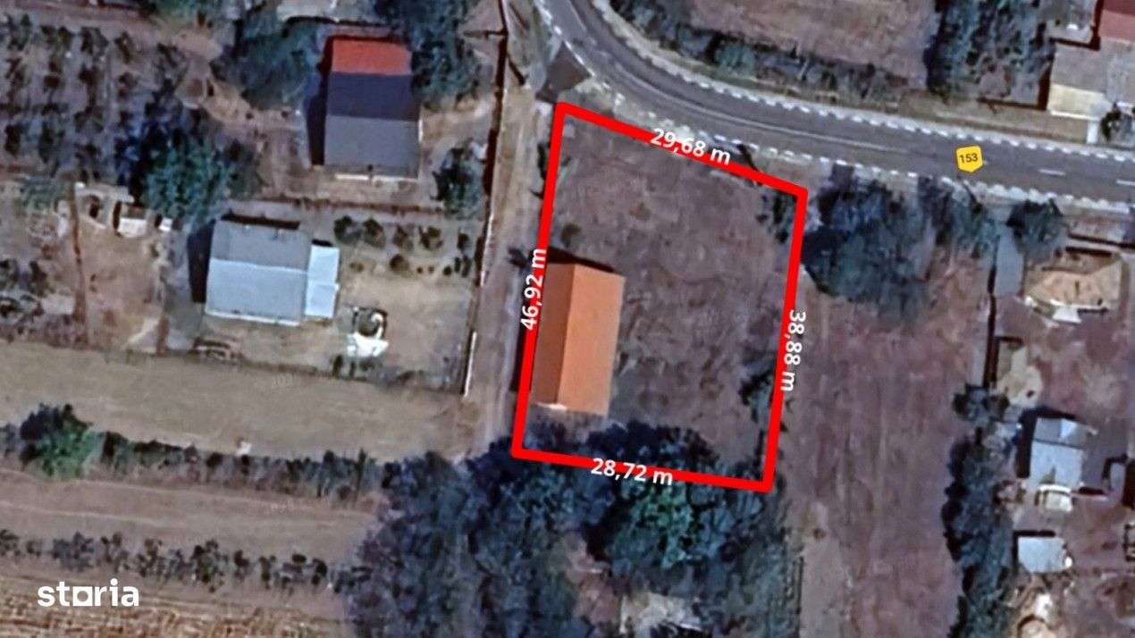 Casa la rosu din Lunca Corbului. Se bate lumea pe ea… in sensul bun!-4